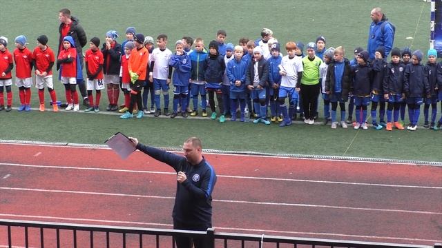 Кубок Надежд в Долгопрудном смотреть онлайн