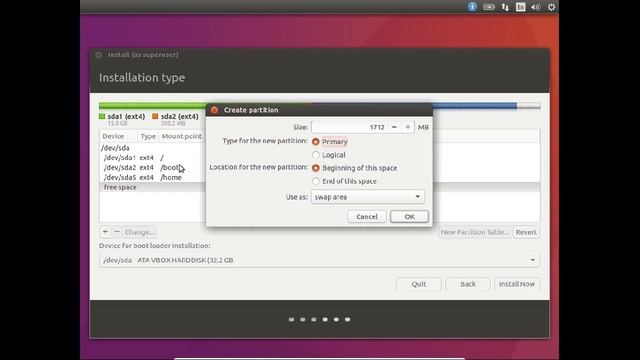Linux Basics - How To Install Ubuntu 16.04