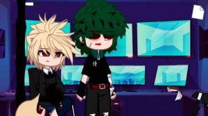 " What did he call me? " [] Dkbk Dekubaku [] Experimented bakugo [] villain deku