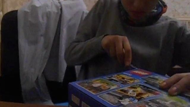 обзор на набор lego city 60150 2K17 смотреть онлайн