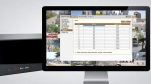 Standalone NVR with New software