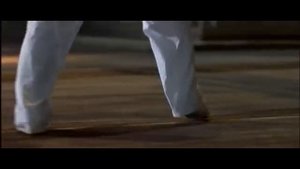 Jackie Chan vs Bradley James Allan