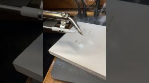 Saker Soldering Iron Kit, 60W 110V Corded Electric Welding Gun Review, Soldering iron with solder f