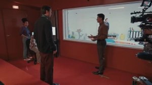 M3GAN Movie (2023) Behind the scenes footage #m3gan
