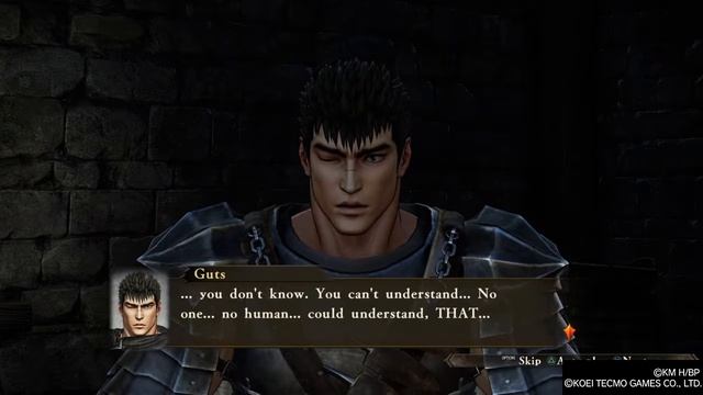 Zombie Plays Berserk and the Band of the Hawk - S28 смотреть онлайн