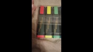 САМАЯ ЛУЧШАЯ  реклама  текстовыделителей