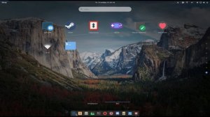 Установка и смена графических окружений в Solus (KDE Plasma / MATE / GNOME / Budgie)