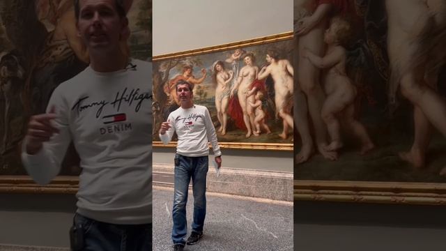 Объективные критерии красоты. Психологический туризм.