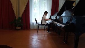 ,,Лёгкие вариации" Д.Кабалевский,соч.51