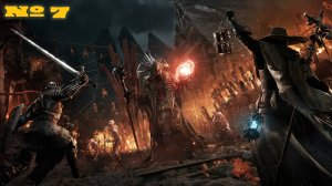 Lords of the Fallen 2023 ЖОПАразрывающяя локация Эпизод 7