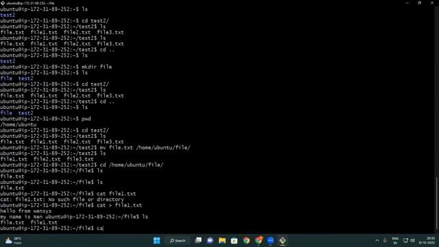 DevOps Training Session-1, 12-DEC-2022
