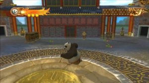 Kung Fu Panda 2 - All Bosses (PS3, Xbox 360, Wii)