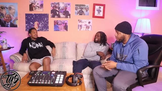 Diabetic Grandpa, Stairmaster Struggles, Dating A Stripper | Talk Yo Shxt Show Episode 116 смотреть онлайн