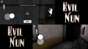 Evil Nun (V;1.1.7) VS Evil Nun (V;1.1.8)