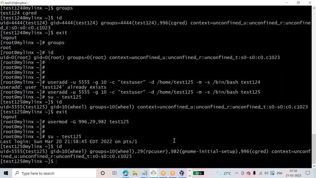 LINUX Day11 #devops #learning #linux #unix #linuxbasics