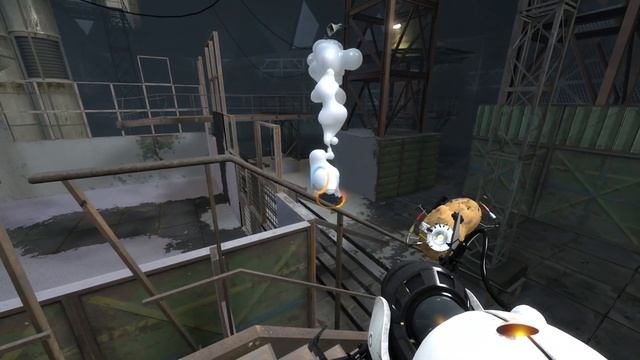 Portal 2. Глава 7: Воссоединение смотреть онлайн