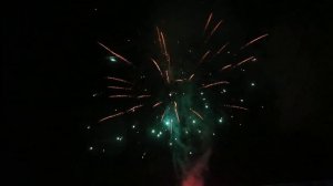 Фейерверк, Батарея салютов TKB591 _ТОП-1_