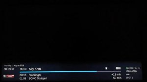 OpenPLi 7.1 - Vu+ solo 4K (TEST)