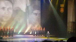 Григорий Чернецов и ансамбль ЗВО. "Ленинградцы"