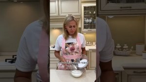 Торт из тыквы без выпечки с апельсиновым соком и сметаной