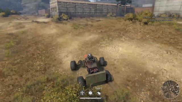 Crossout #51  - МУЧИТЕЛЬ - СКРЫТЫЙ  ПОТЕНЦИАЛ