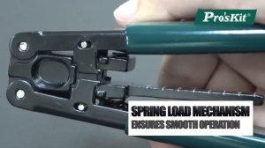 Pro'sKit CP-FB01 FTTH Drop Cable Stripper