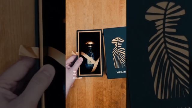 распаковка London WIDIAN смотреть онлайн