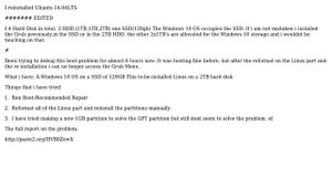 Ubuntu: GPT detected. Please create a BIOS-Boot partition