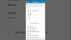 Instalando App ZmNinja