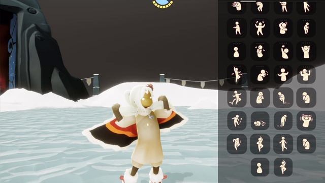 Nine Coloured Deer New Exclusive Items & Emotes | Sky Beta | sky children of the light | Noob Mode