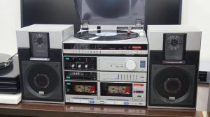 SANSUI M-70 блочный музыкальный центр. Япония.