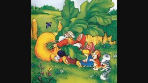 "Репка" сказка