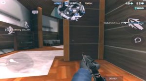 Мой первый мувик по critical ops!!!