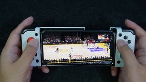 라이트닝 버전 출시! 아이폰과 유선으로 연결하는 GameSir X2 컨트롤러!