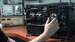 RECEPTOR 📻 SONY CRF - 320 📻