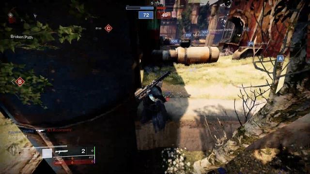 Destiny 2: Crucible - THE SUMMONER ADEPT SHREDS! | Raw Control Gameplay! (Season of the Hunt)