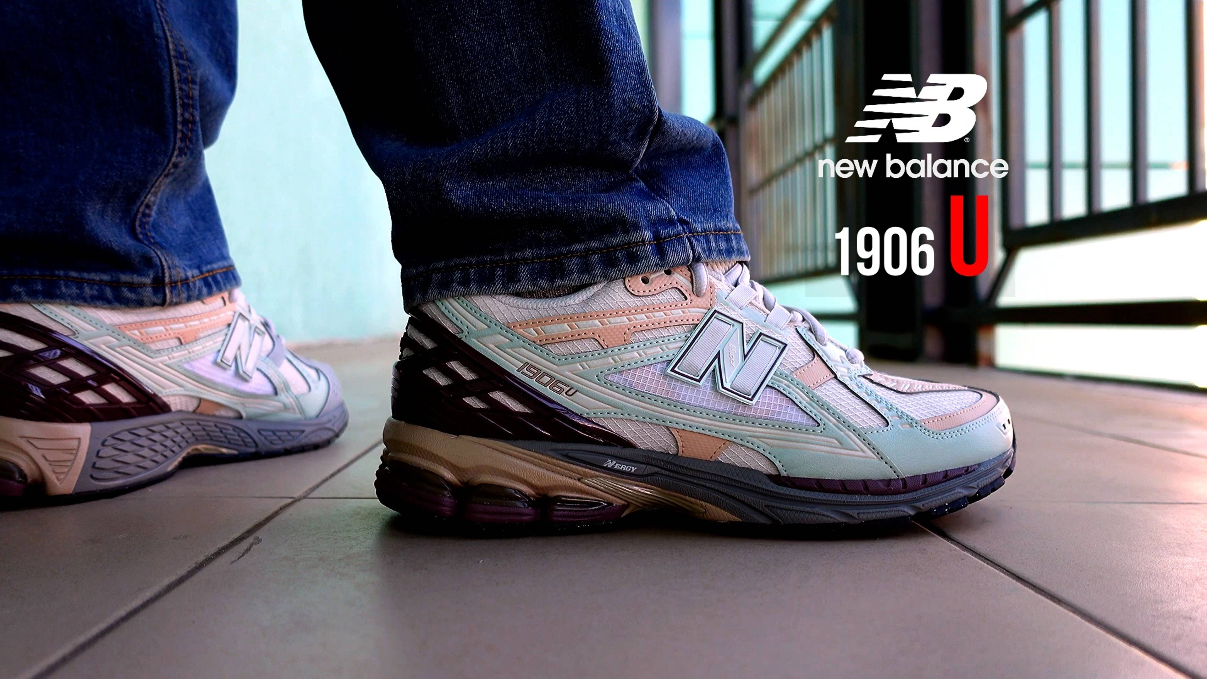 NEW BALANCE 1906 U - ЛУЧШЕЕ ОБНОВЛЕНИЕ 2024