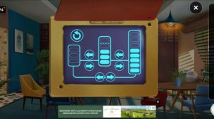 100 Doors escape from work level 70