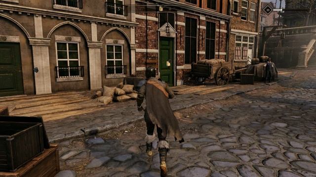 GreedFall - прохождение игры [67] - ПК PC русские субтитры