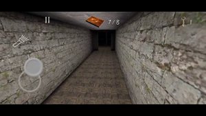 Slendrina The Cellar 2 In Granny 3 Atmosphere | NC Gameplay