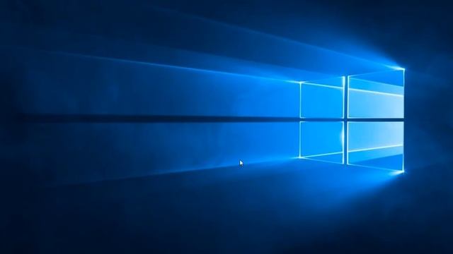 Мой первый Windows 10 в PowerPoint