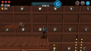 Лего Ниндзяго: Граница Небес #12. Как проходить и обзор игры.