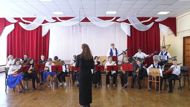 Е. Дербенко _Военный марш_