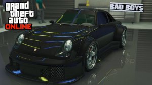Тюнинг машины Pfister Comet  как в фильме Плохие Парни  в GTA Online