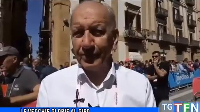 Le vecchie glorie al giro смотреть онлайн