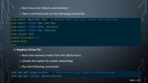Troubleshooting Ubuntu Boot Issues: Stuck on 'loading initial ramdisk' or Dropped to BusyBox