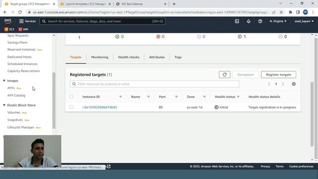 AWS Auto Scaling Groups and Load Balancers | TechStack