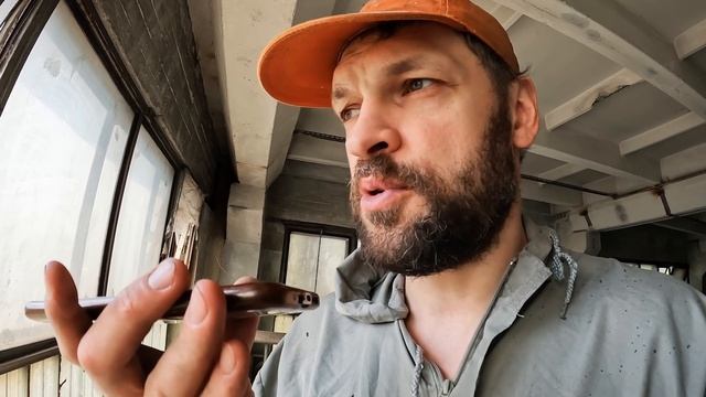 Побелка и покраска будущей Сувенирной Мастерской Silverdom