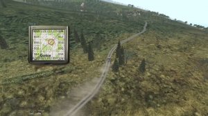 Around Malden on AI (Arma-1) 2023-10-17 / Вокруг Малдена на ИИ