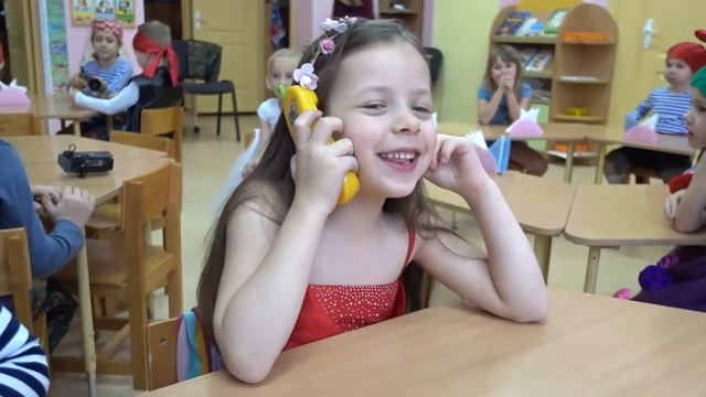 Интервью с детьми в садике смотреть онлайн